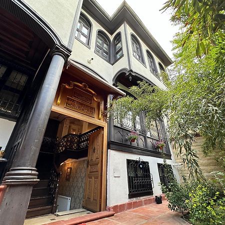 Tahtakale Konak Hotel Private & Luxury Bursa Exterior photo