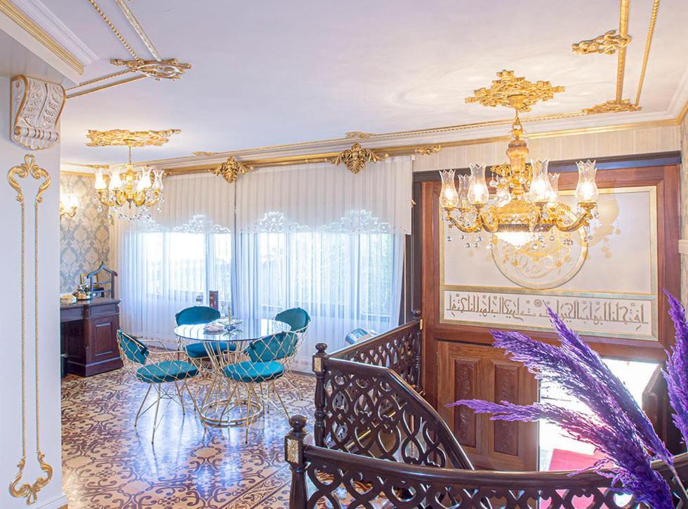 Tahtakale Konak Hotel Private & Luxury Bursa Exterior photo