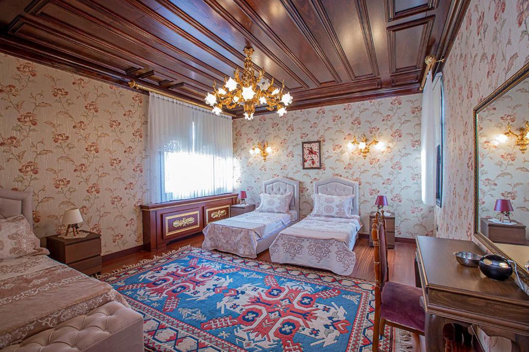 Tahtakale Konak Hotel Private & Luxury Bursa Exterior photo