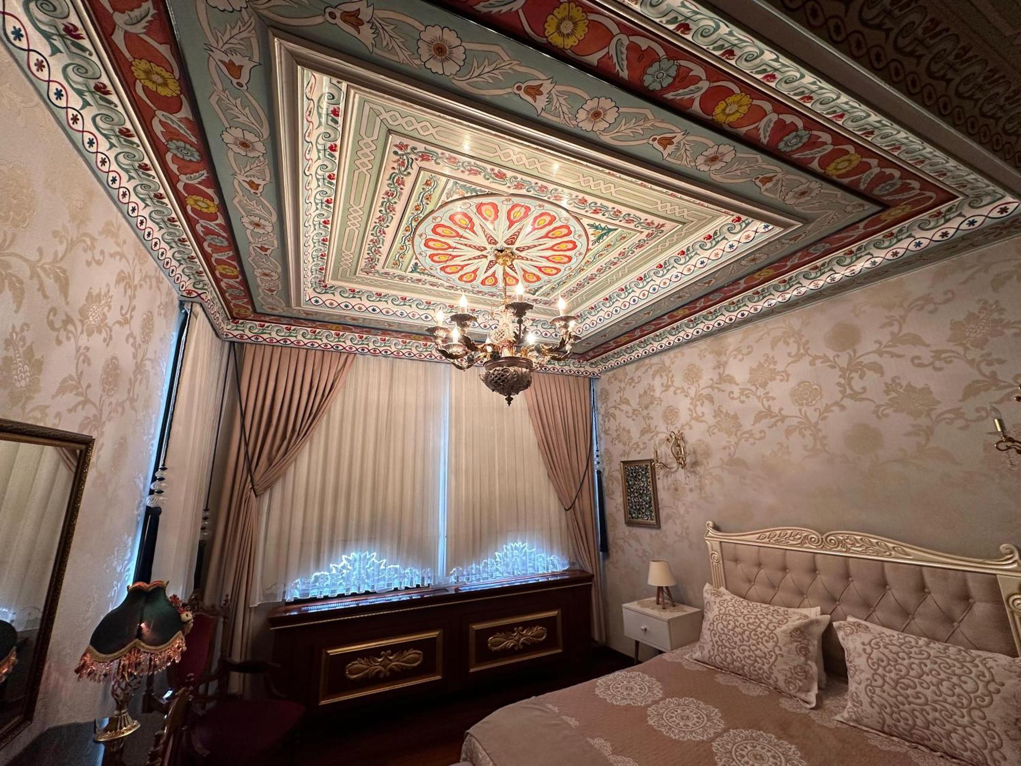 Tahtakale Konak Hotel Private & Luxury Bursa Exterior photo