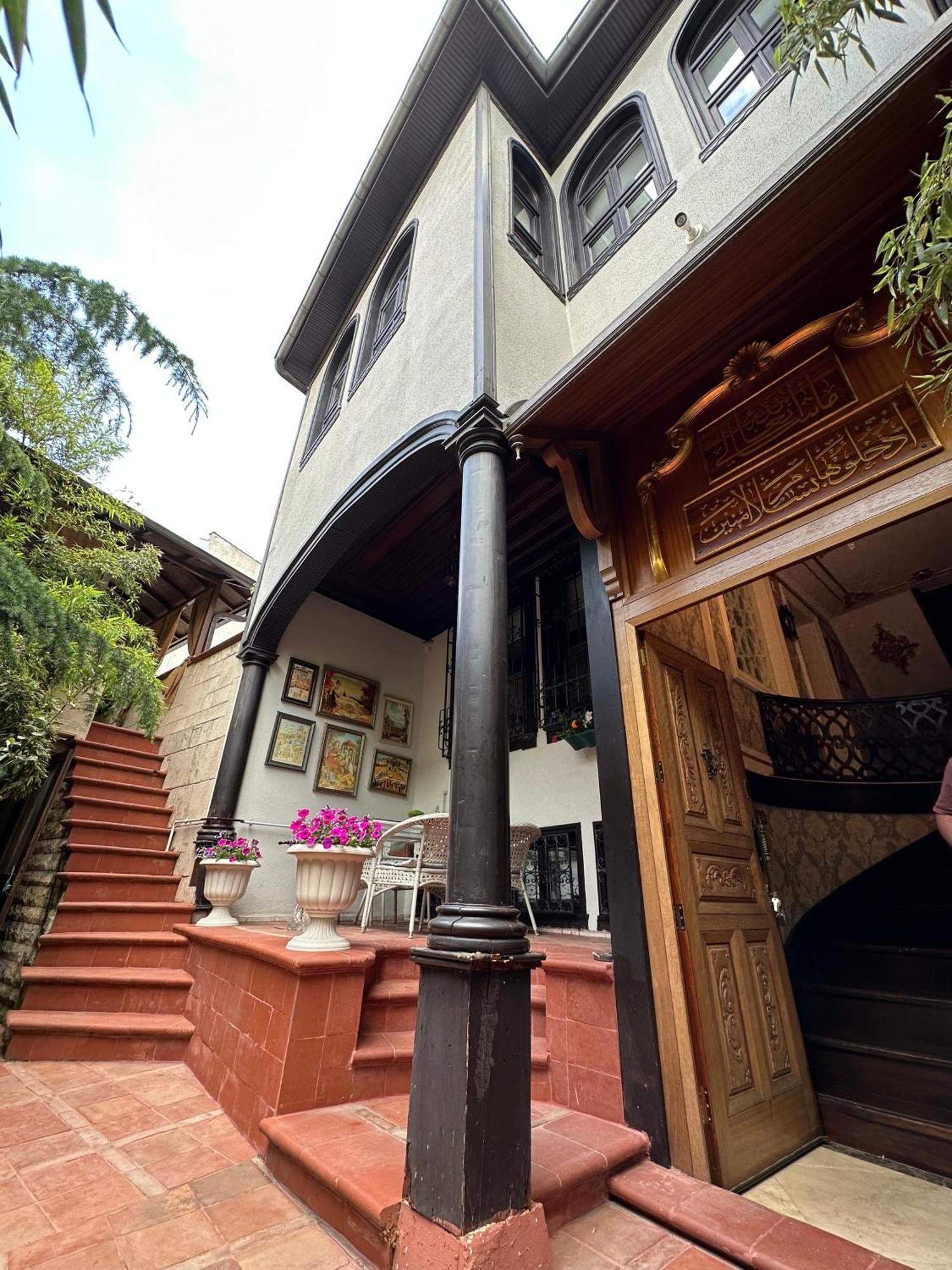 Tahtakale Konak Hotel Private & Luxury Bursa Exterior photo