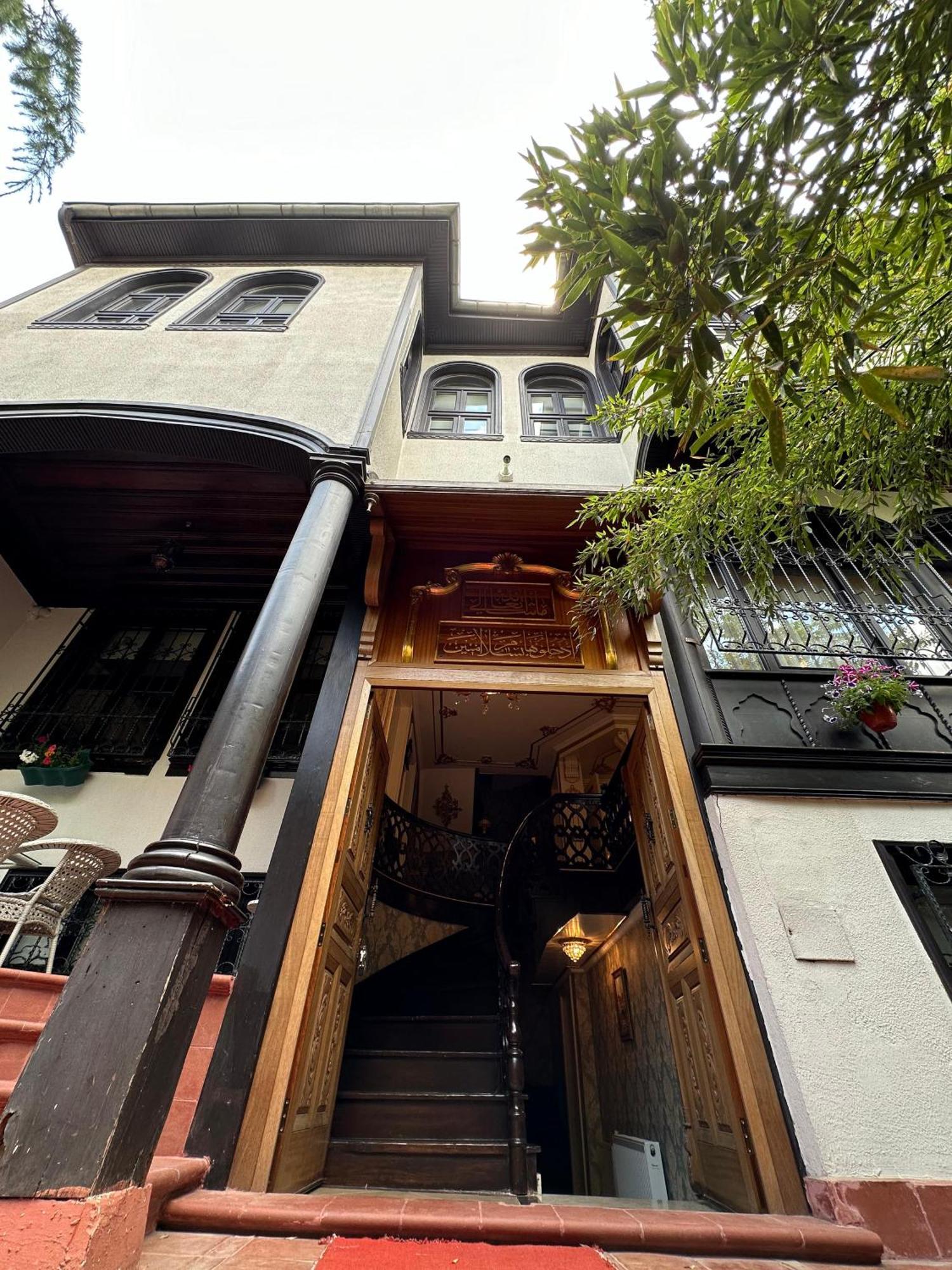 Tahtakale Konak Hotel Private & Luxury Bursa Exterior photo