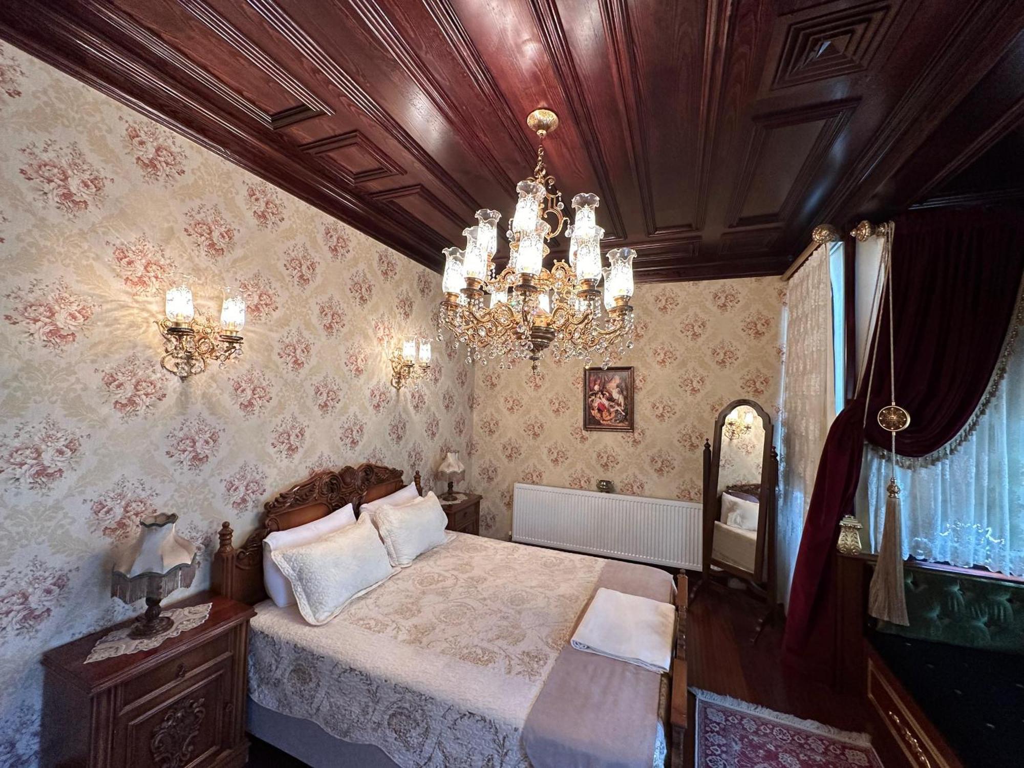 Tahtakale Konak Hotel Private & Luxury Bursa Exterior photo