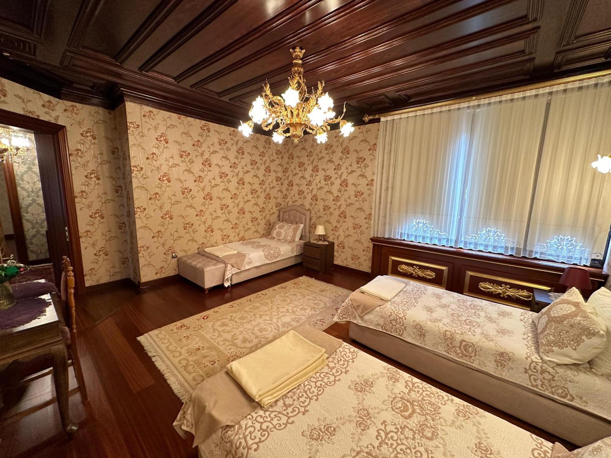 Tahtakale Konak Hotel Private & Luxury Bursa Exterior photo