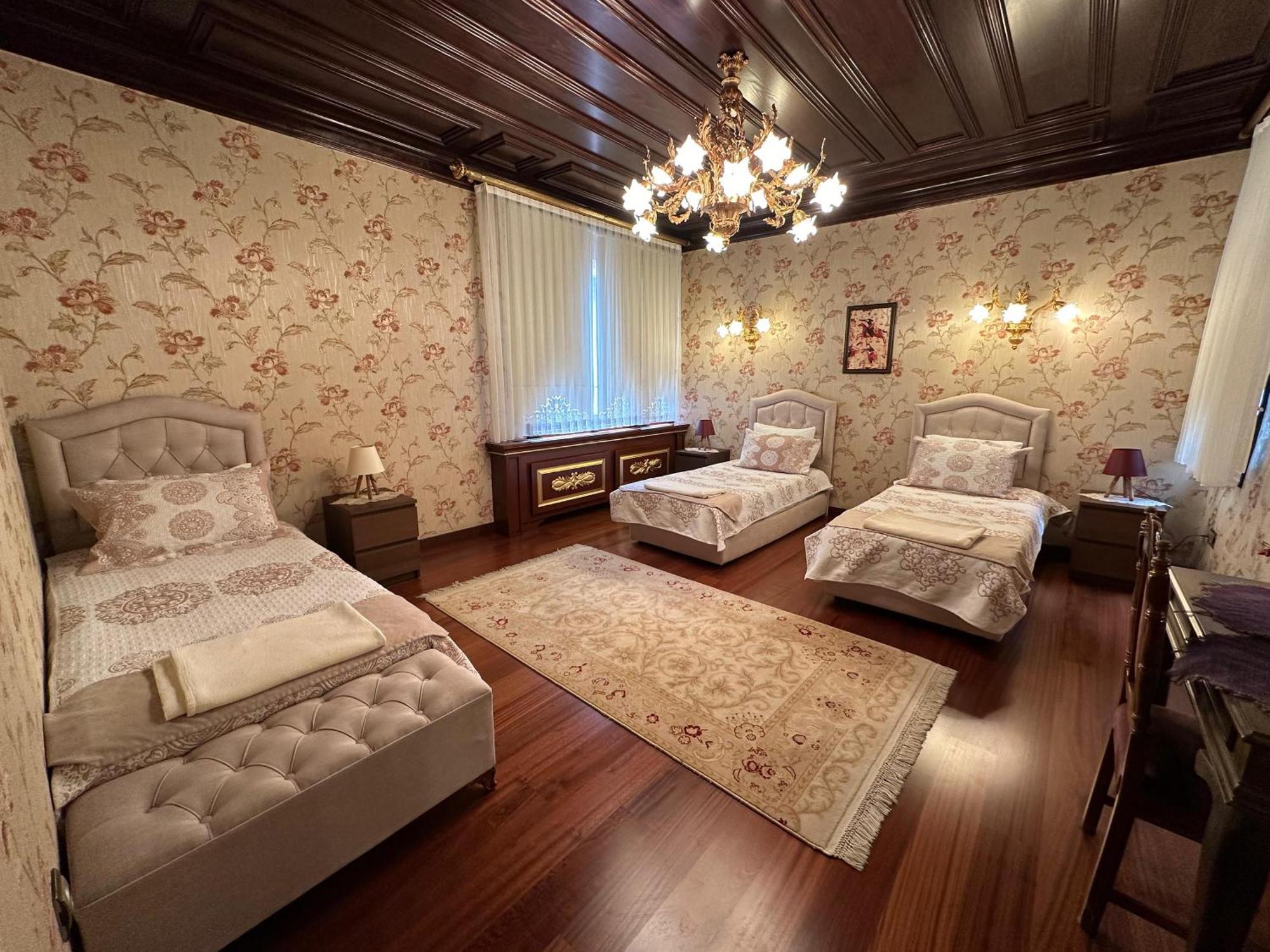 Tahtakale Konak Hotel Private & Luxury Bursa Exterior photo