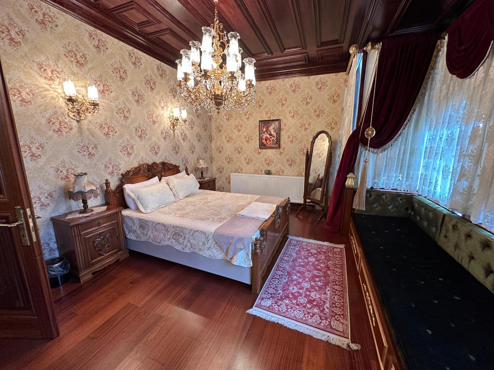Tahtakale Konak Hotel Private & Luxury Bursa Exterior photo