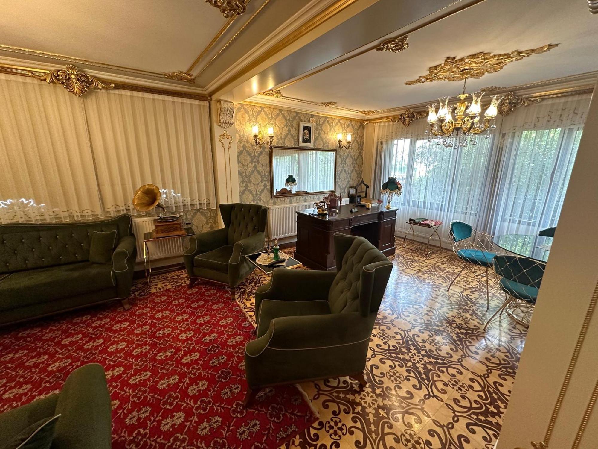 Tahtakale Konak Hotel Private & Luxury Bursa Exterior photo