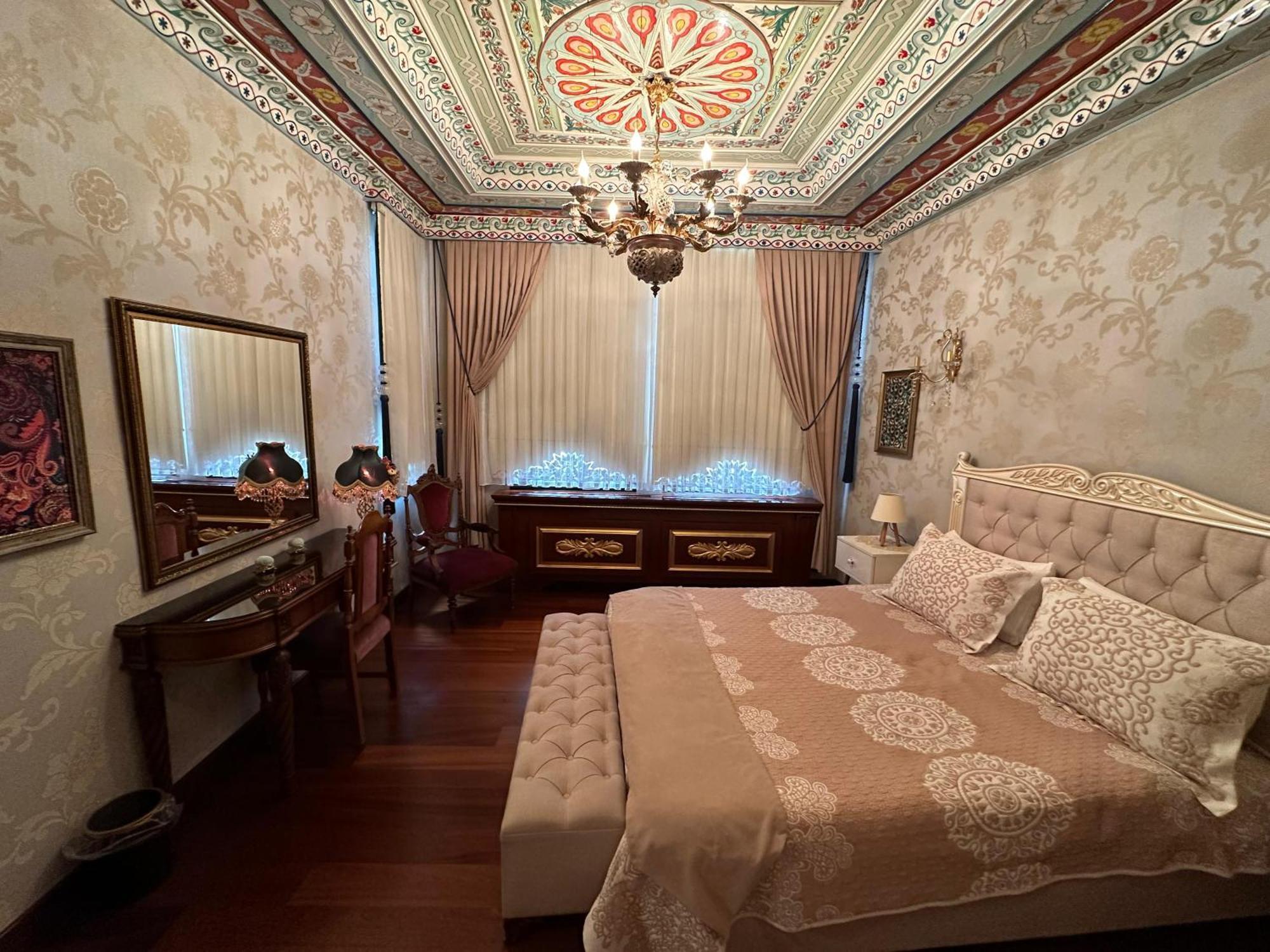 Tahtakale Konak Hotel Private & Luxury Bursa Exterior photo