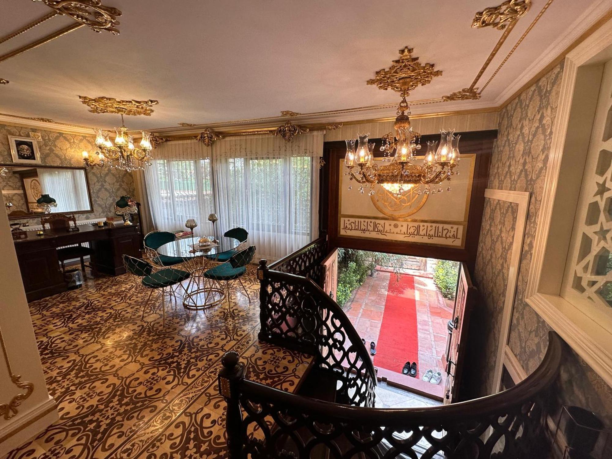 Tahtakale Konak Hotel Private & Luxury Bursa Exterior photo