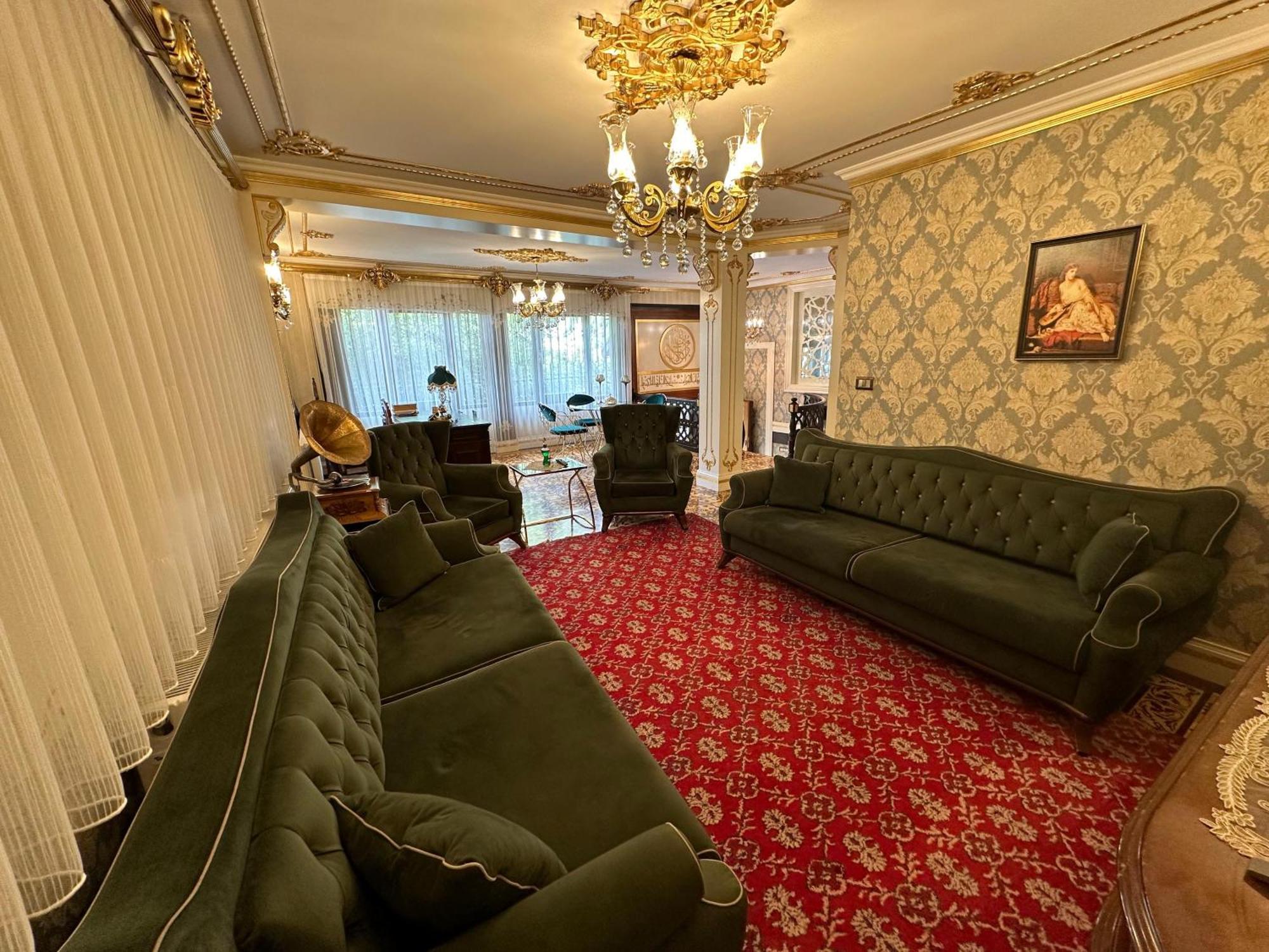 Tahtakale Konak Hotel Private & Luxury Bursa Exterior photo