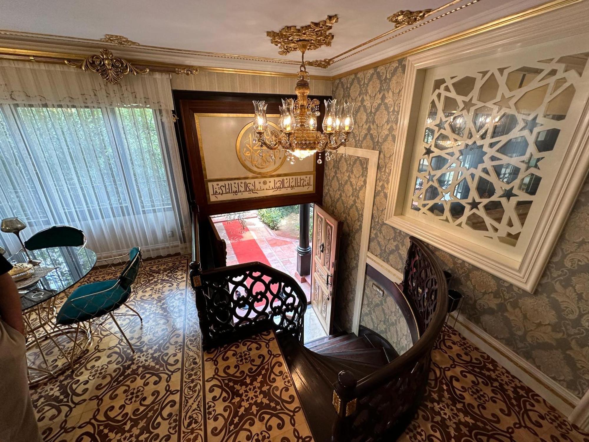 Tahtakale Konak Hotel Private & Luxury Bursa Exterior photo