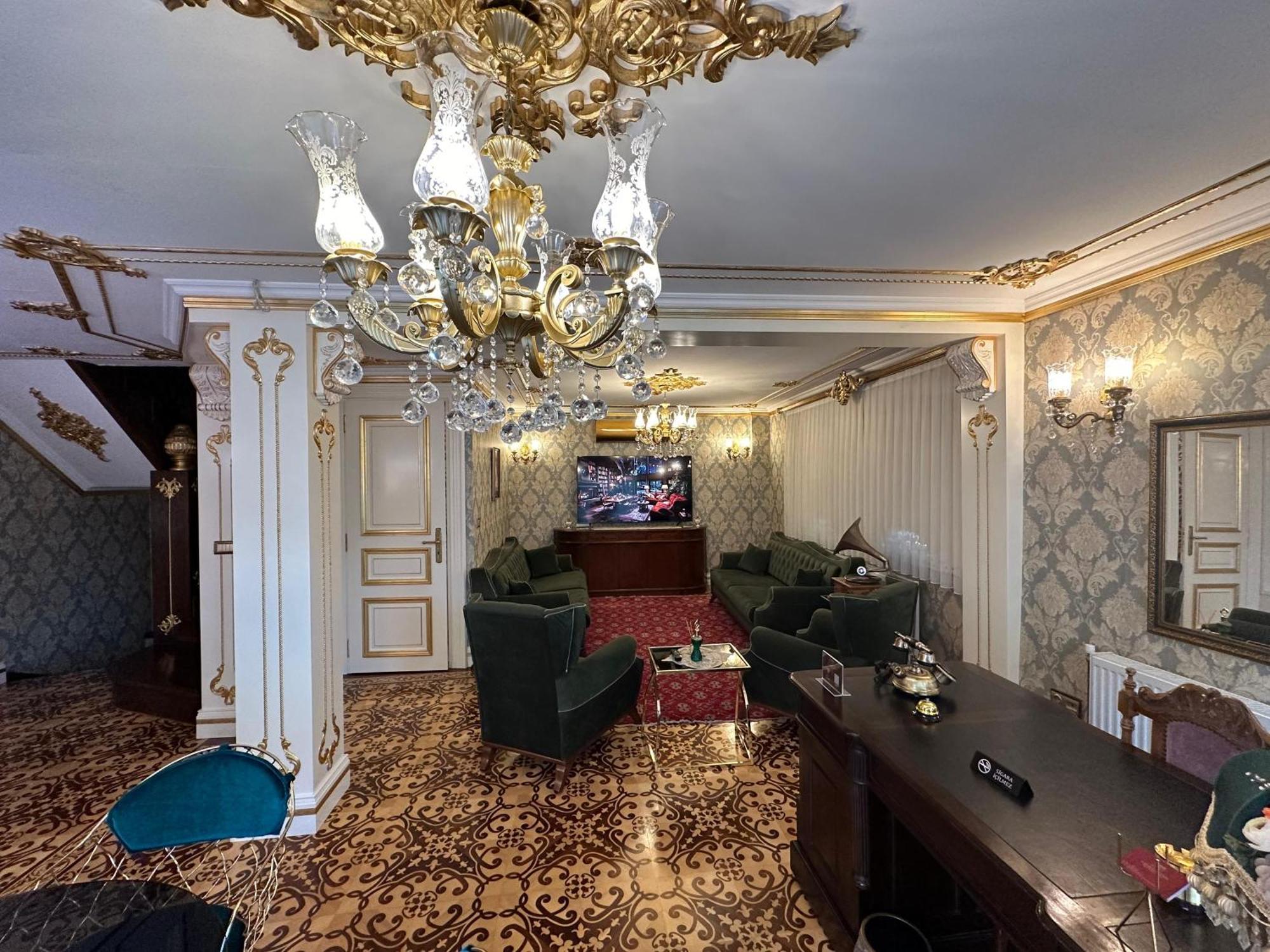 Tahtakale Konak Hotel Private & Luxury Bursa Exterior photo